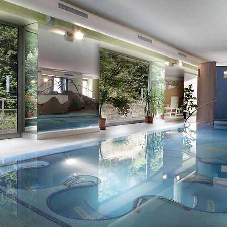 Hotel Terme Di Rabbi Bagni di Rabbi Екстериор снимка