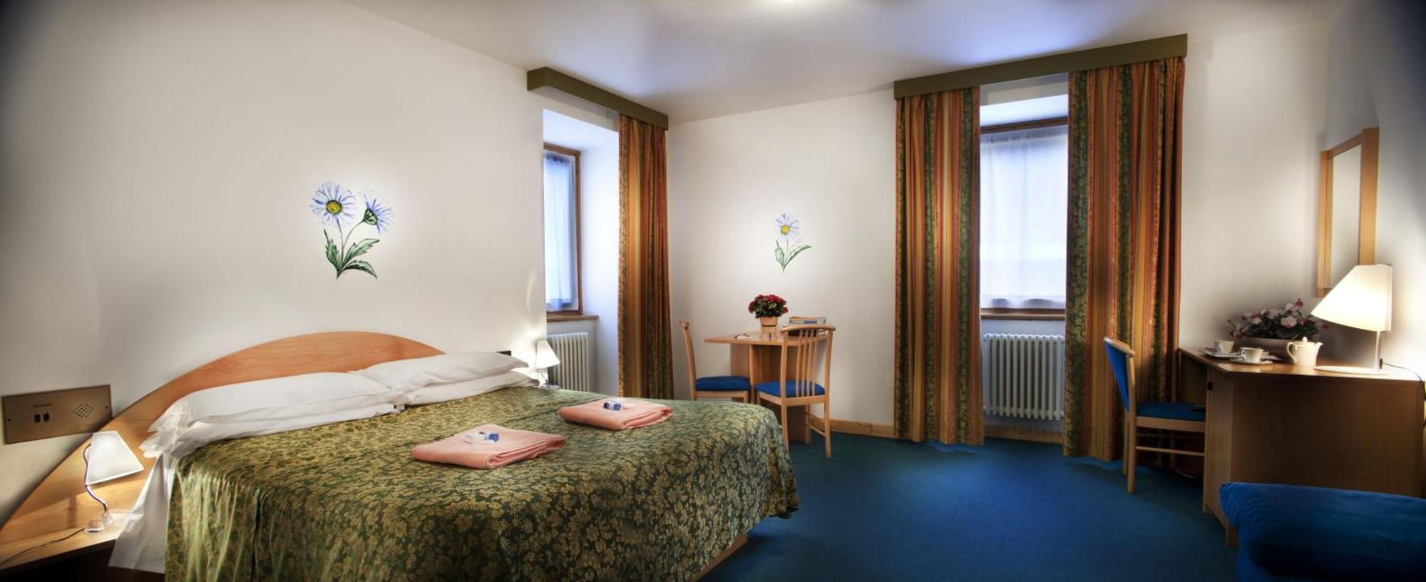 Hotel Terme Di Rabbi Bagni di Rabbi Екстериор снимка