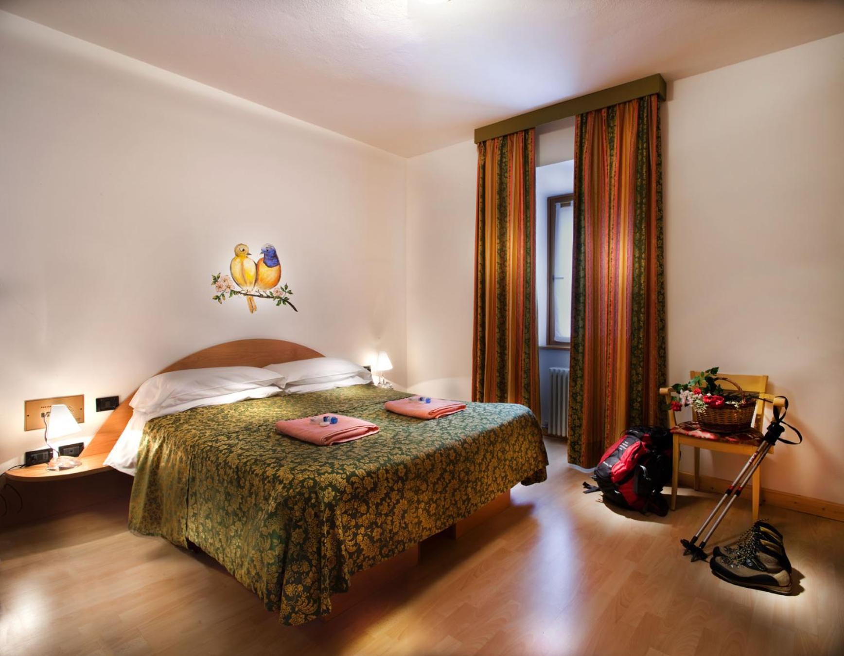 Hotel Terme Di Rabbi Bagni di Rabbi Екстериор снимка