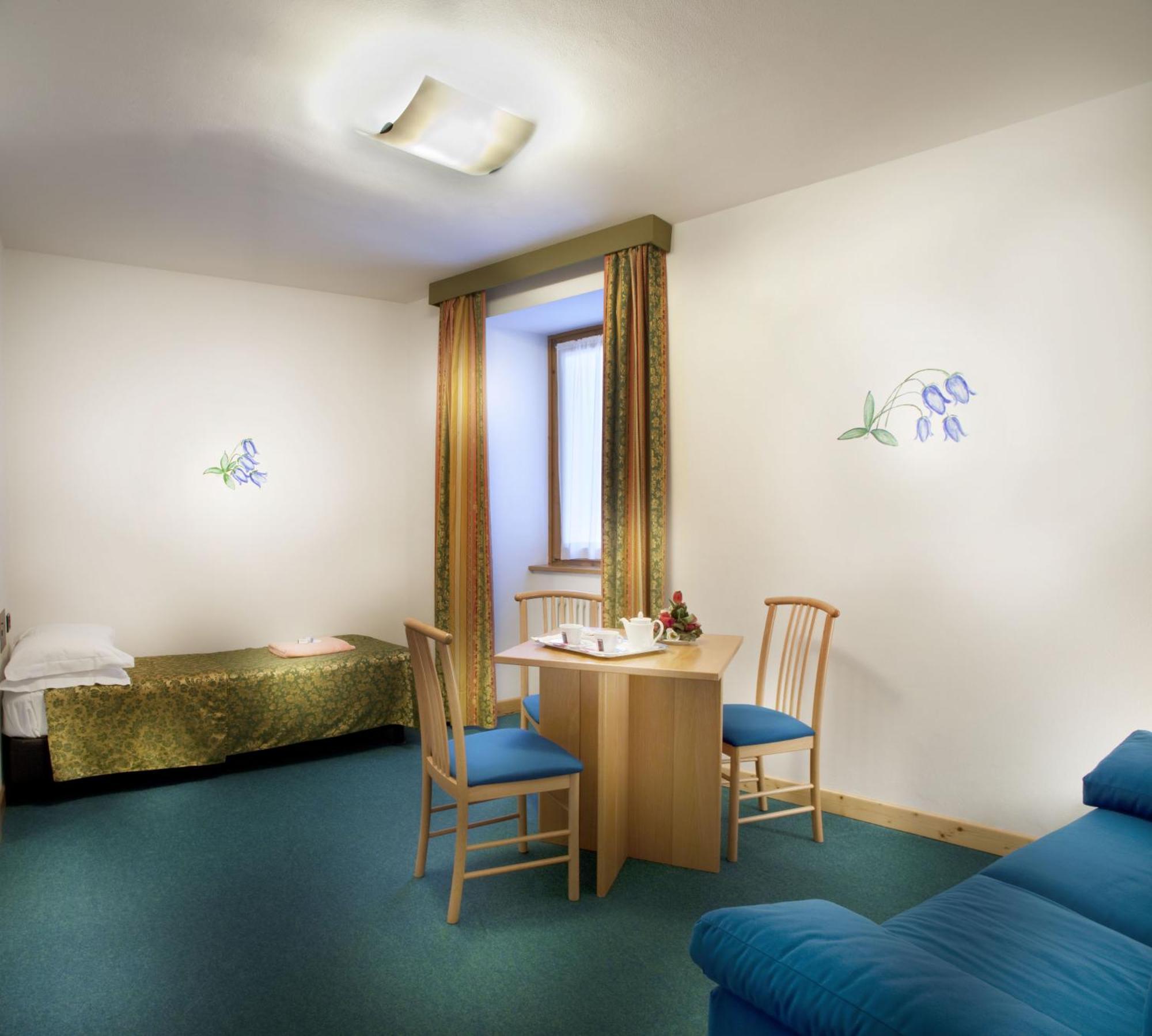 Hotel Terme Di Rabbi Bagni di Rabbi Екстериор снимка