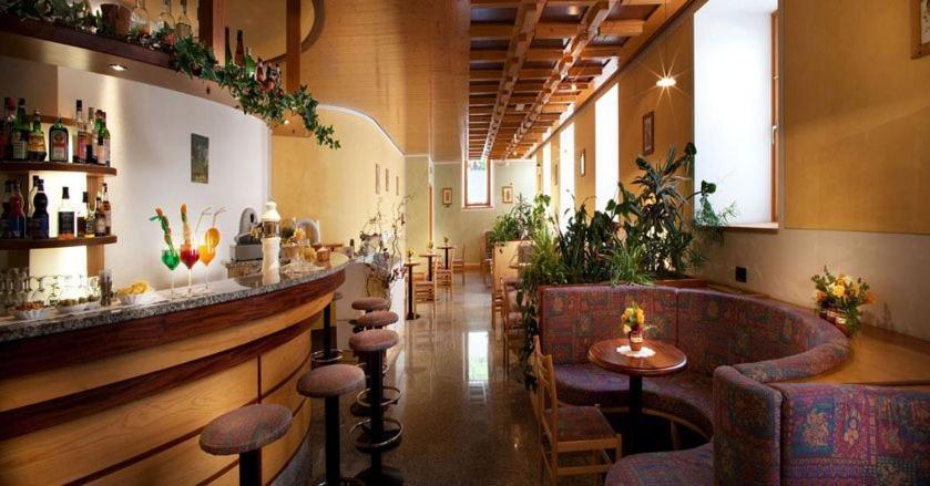 Hotel Terme Di Rabbi Bagni di Rabbi Екстериор снимка