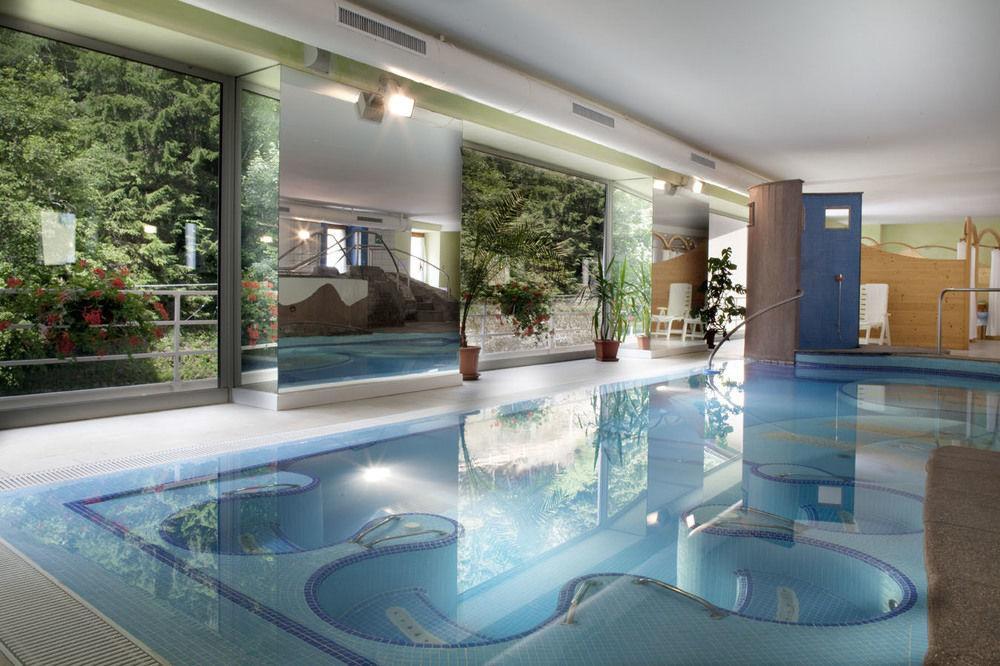 Hotel Terme Di Rabbi Bagni di Rabbi Екстериор снимка